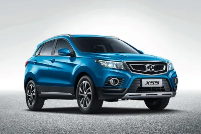 Senova X55